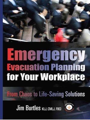 cover image of Emergency Evacuation Planning for Your Workplace